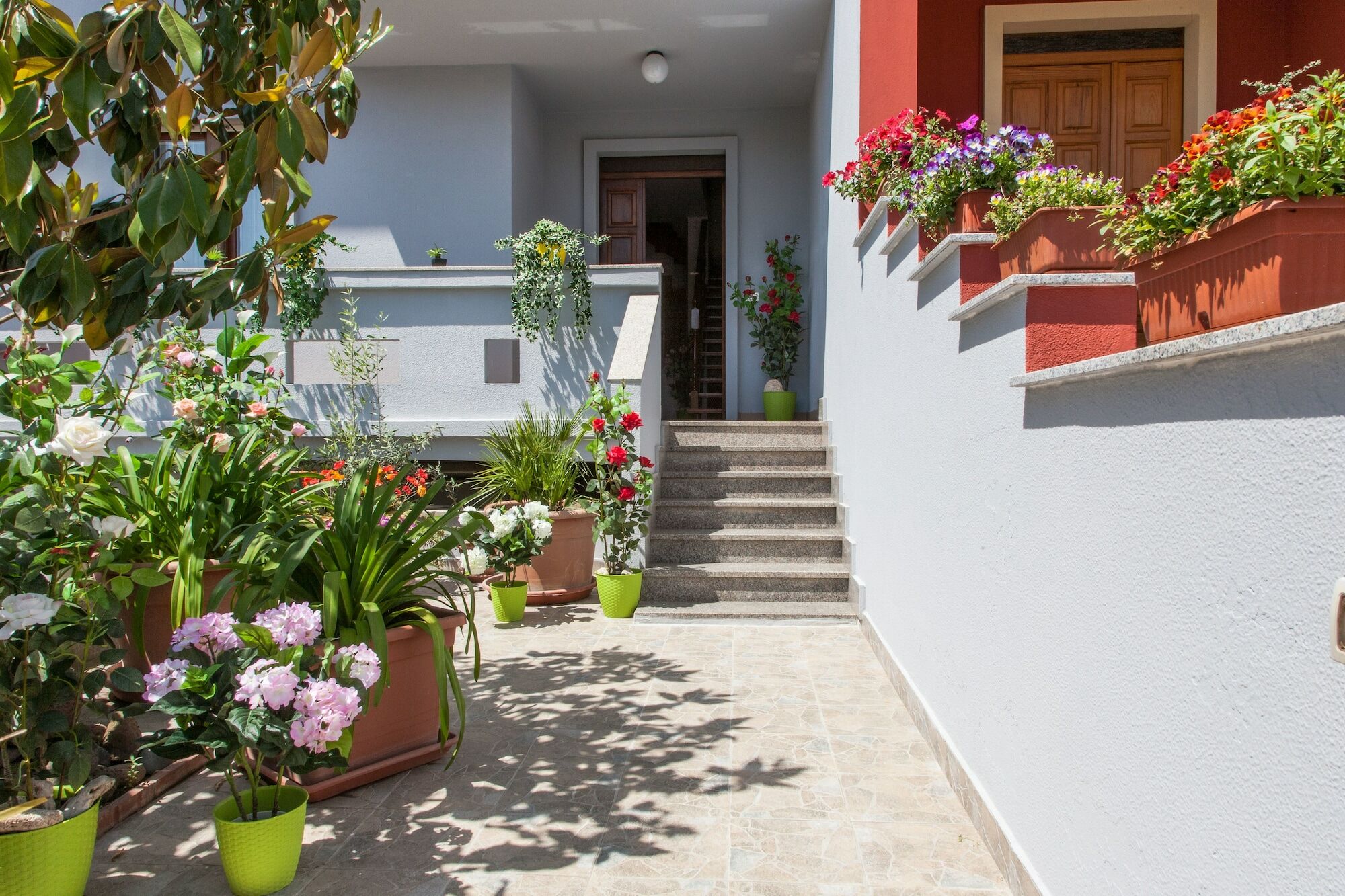 B&B Arcobaleno Donigala Fenughedu Exterior photo